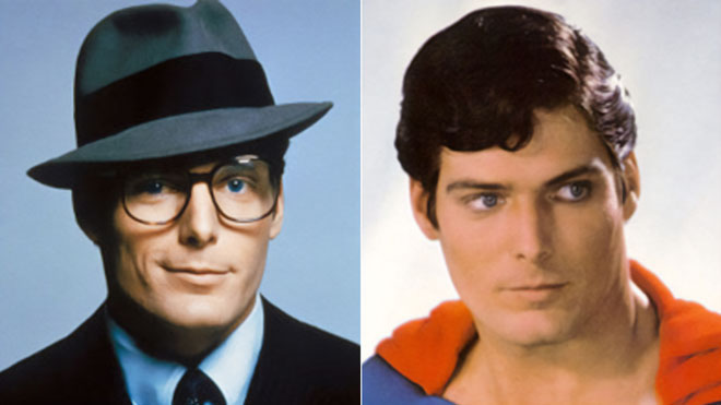 Clark Kent/Superman portrayed by Christoperher Reed